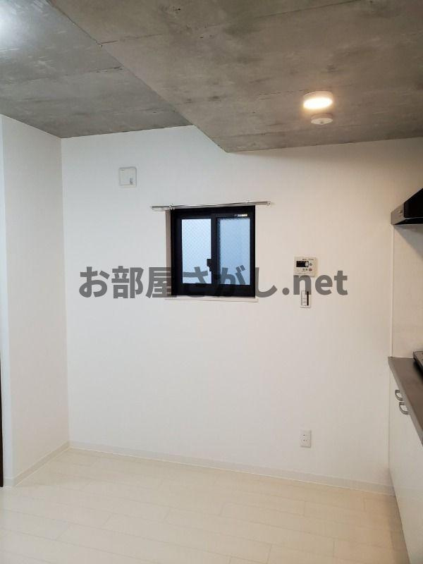 リノ西落合#東長崎 #豊島区 #築浅 #一人暮らし #駅近の居間・リビング