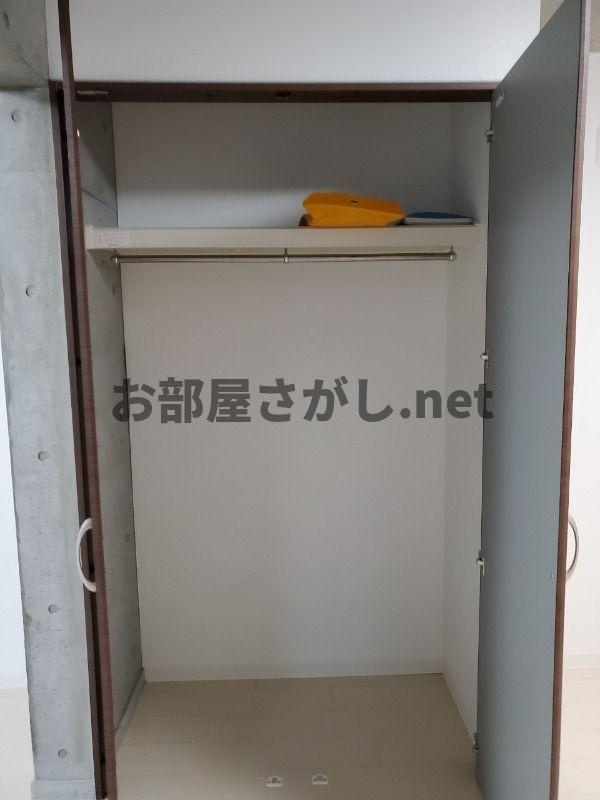 リノ西落合#東長崎 #豊島区 #築浅 #一人暮らし #駅近の収納