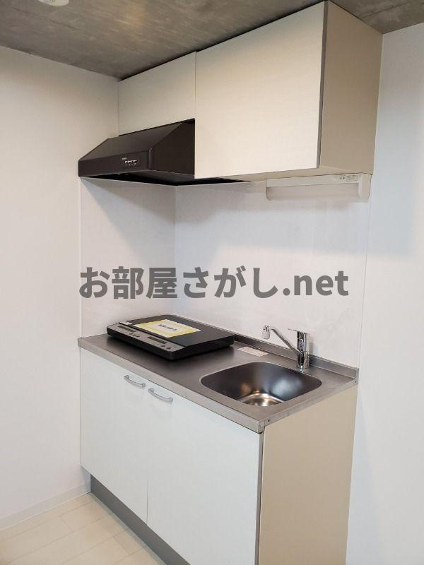 リノ西落合#東長崎 #豊島区 #築浅 #一人暮らし #駅近のキッチン