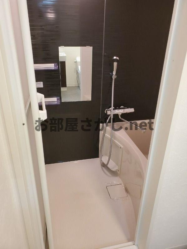 リノ西落合#東長崎 #豊島区 #築浅 #一人暮らし #駅近の浴室