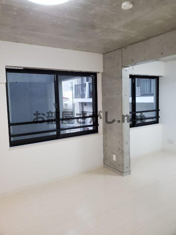 リノ西落合#東長崎 #豊島区 #築浅 #一人暮らし #駅近の居間・リビング