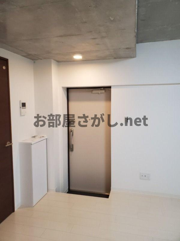 リノ西落合#東長崎 #豊島区 #築浅 #一人暮らし #駅近の玄関