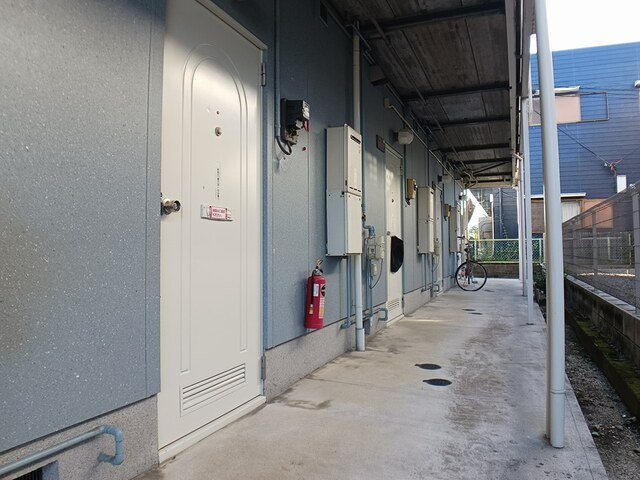 フォーブル日清Ａのその他共用部分