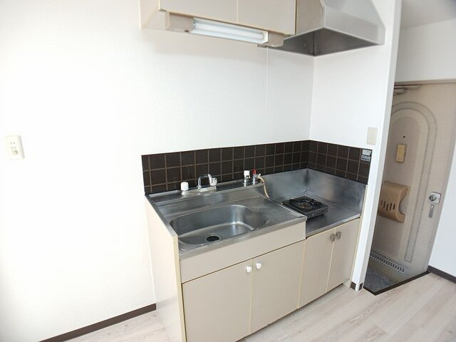 フォーブル日清Ａのキッチン