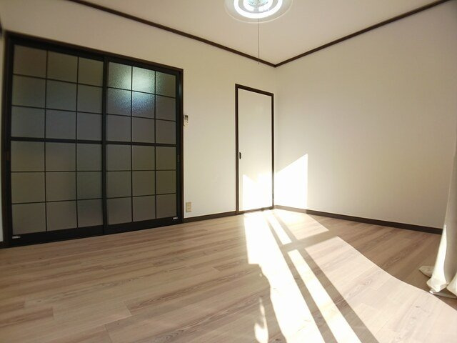 フォーブル日清Ａの内装