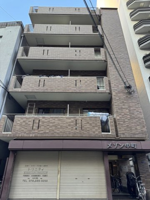 【外観】 | メゾン中町