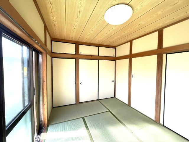 いすみ市岬町中滝2339-1　中古売戸建ての和室