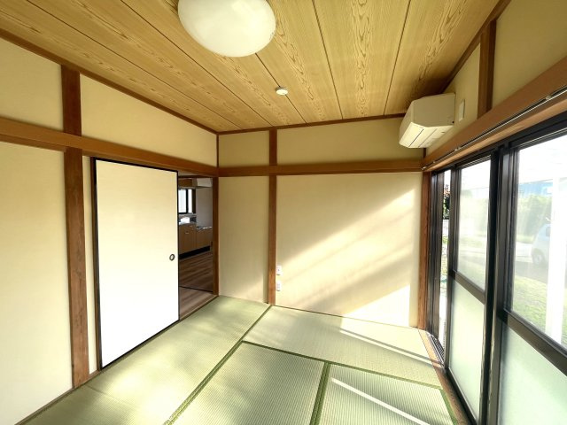 いすみ市岬町中滝2339-1　中古売戸建ての和室