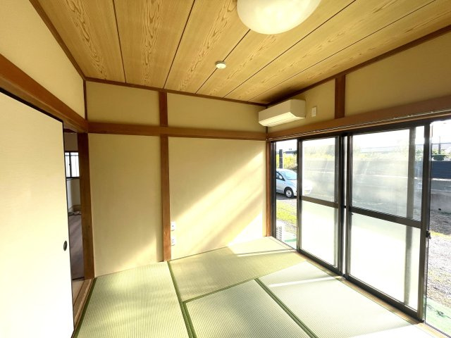 いすみ市岬町中滝2339-1　中古売戸建ての和室