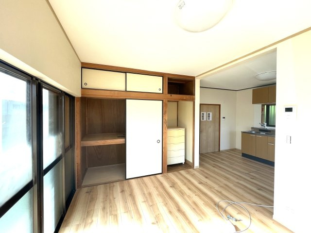 いすみ市岬町中滝2339-1　中古売戸建ての収納