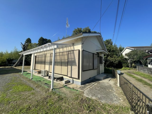 いすみ市岬町中滝2339-1　中古売戸建て