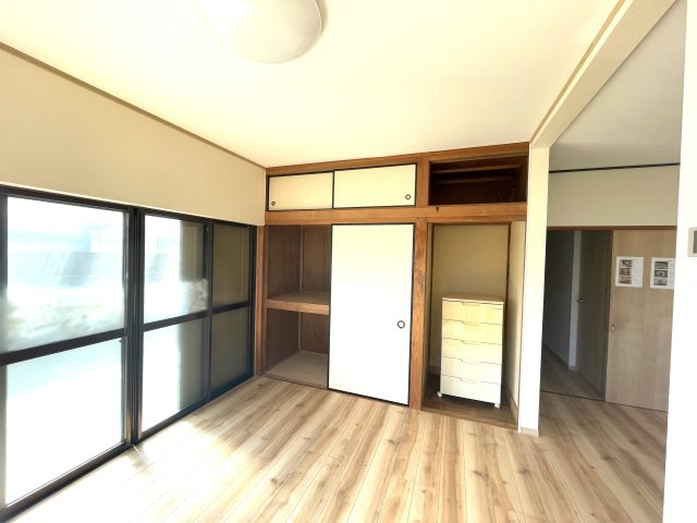 いすみ市岬町中滝2339-1　中古売戸建ての収納