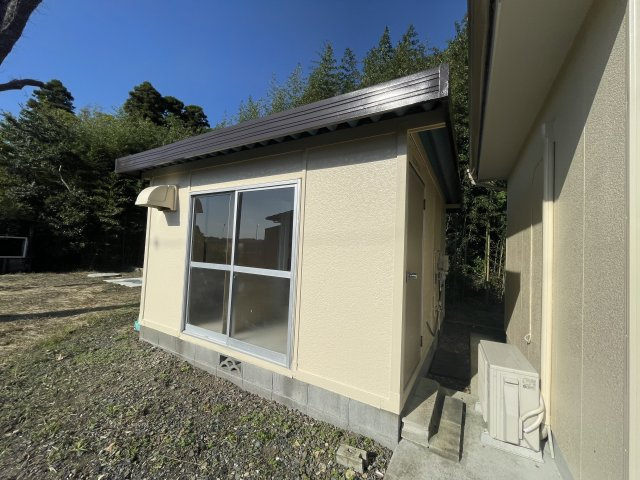 いすみ市岬町中滝2339-1　中古売戸建ての外観