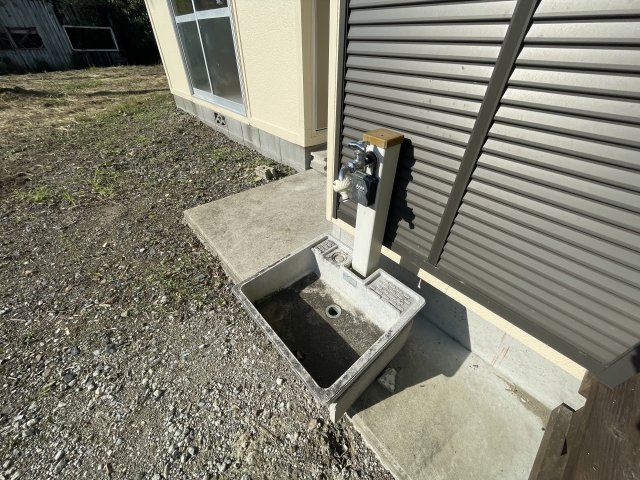 いすみ市岬町中滝2339-1　中古売戸建ての設備