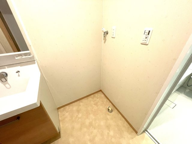 いすみ市岬町中滝2339-1　中古売戸建てのランドリースペース