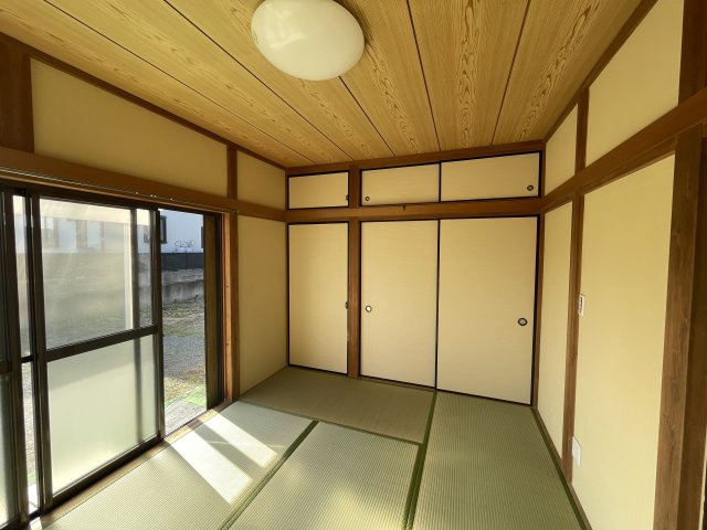 いすみ市岬町中滝2339-1　中古売戸建ての和室
