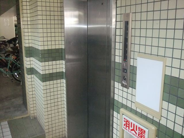 第7スカイパレス❘名古屋市の賃貸ならMy賃貸のその他共用部分|第7スカイパレス