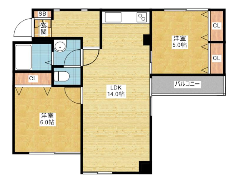 第7スカイパレス❘名古屋市の賃貸ならMy賃貸