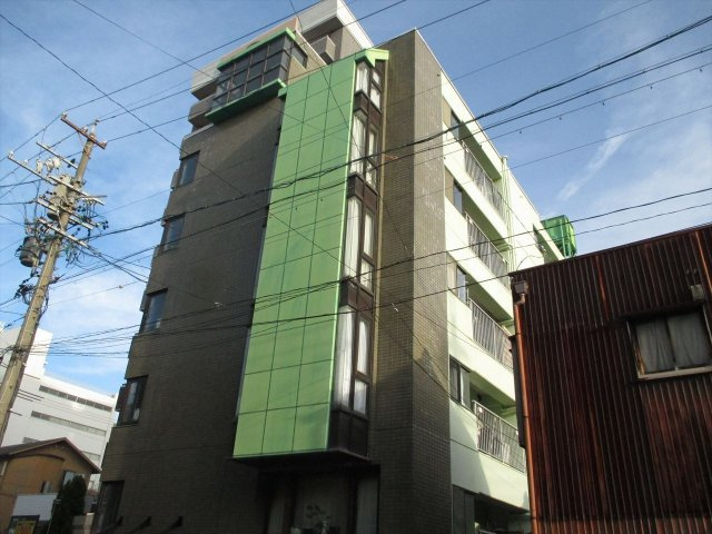 第7スカイパレス❘名古屋市の賃貸ならMy賃貸の外観|第7スカイパレス