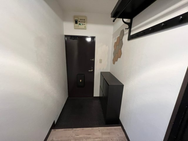 第7スカイパレス❘名古屋市の賃貸ならMy賃貸の玄関|第7スカイパレス