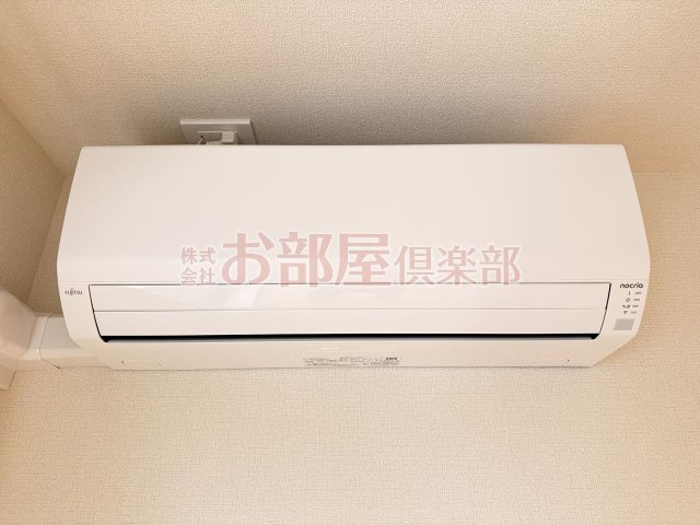 シャーメゾンレジデンス夜明の設備