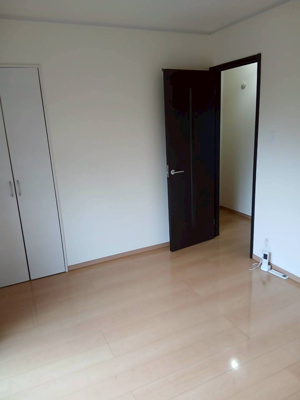 【洋室】 | Le temps calme B（ルタンキャルム） | 明るい洋室です