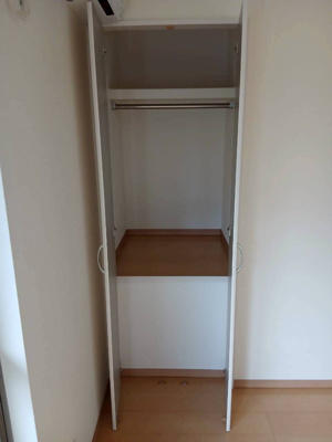 【収納】 | Le temps calme B（ルタンキャルム） | 小物を収納するのに便利です