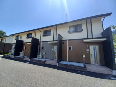 【外観】 | Le temps calme B（ルタンキャルム） | B棟