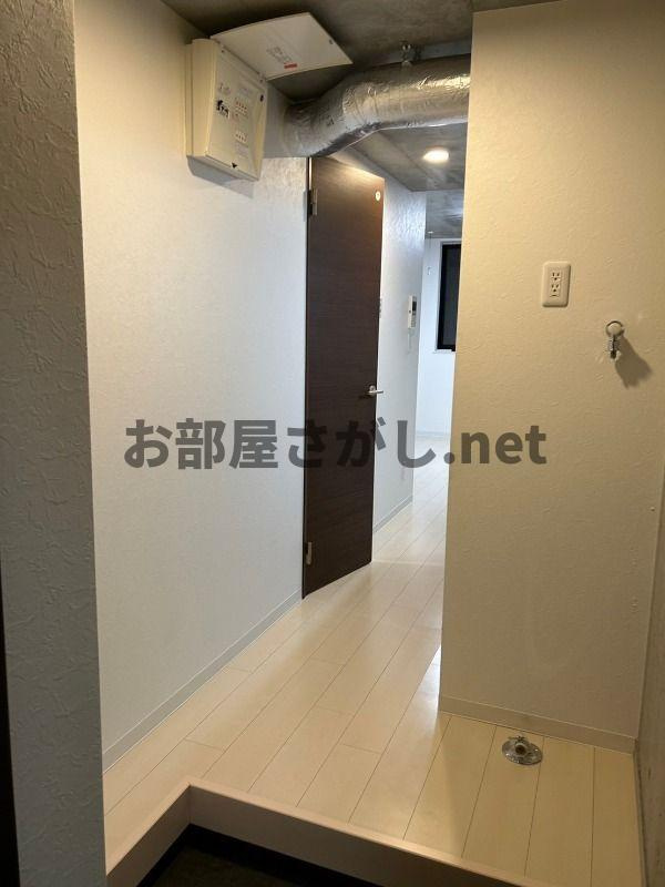 リノ西落合#東長崎 #豊島区 #築浅 #一人暮らし #駅近の玄関