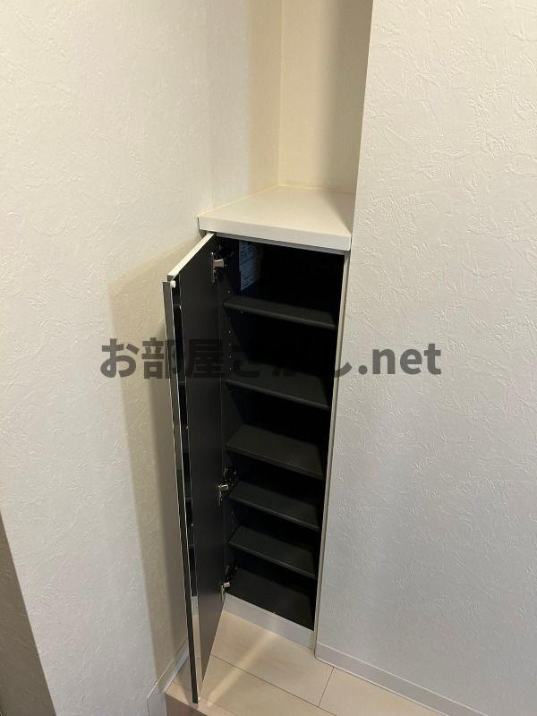 リノ西落合#東長崎 #豊島区 #築浅 #一人暮らし #駅近の収納