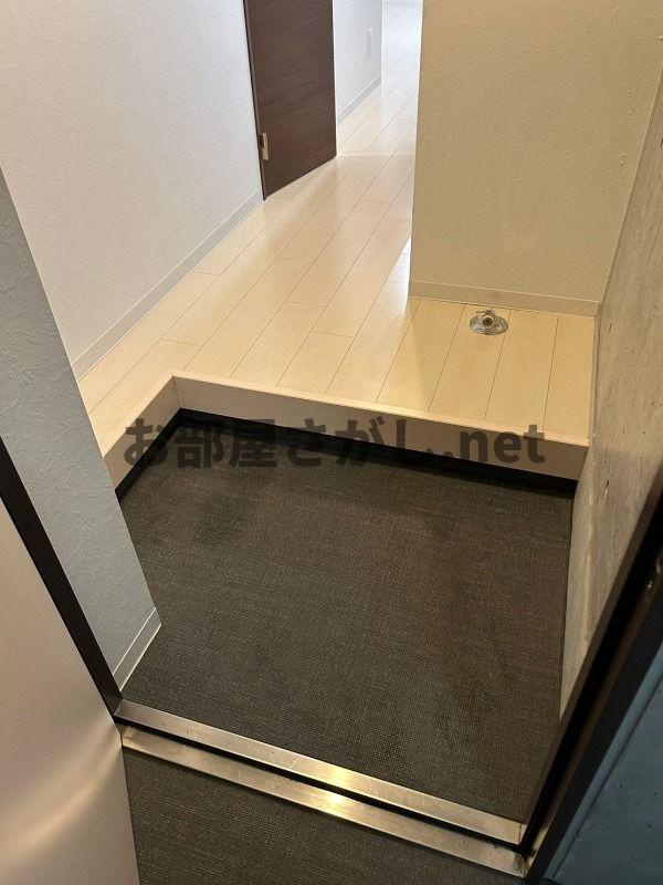 リノ西落合#東長崎 #豊島区 #築浅 #一人暮らし #駅近の玄関