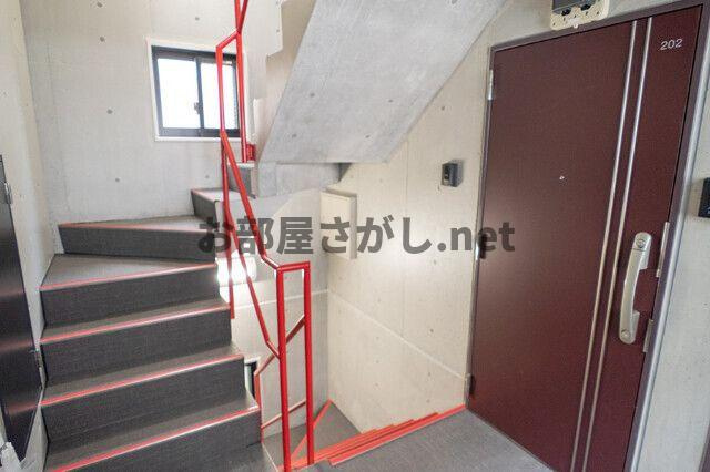 リノ西落合#東長崎 #豊島区 #築浅 #一人暮らし #駅近のその他共用部分