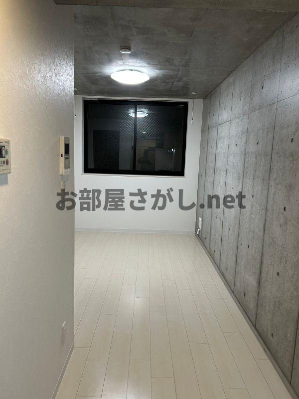 リノ西落合#東長崎 #豊島区 #築浅 #一人暮らし #駅近の居間・リビング