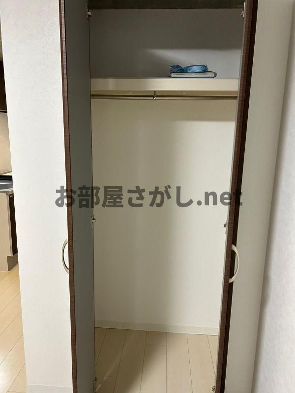 リノ西落合#東長崎 #豊島区 #築浅 #一人暮らし #駅近の収納