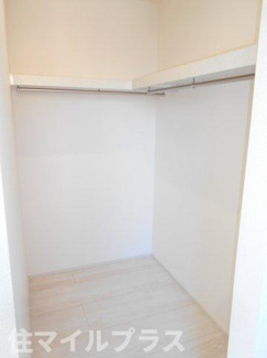 【収納】 | 郡山市安積町笹川新築一戸建て2棟