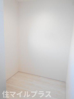 【収納】 | 郡山市安積町笹川新築一戸建て2棟 | 十分な収納スペースがあります