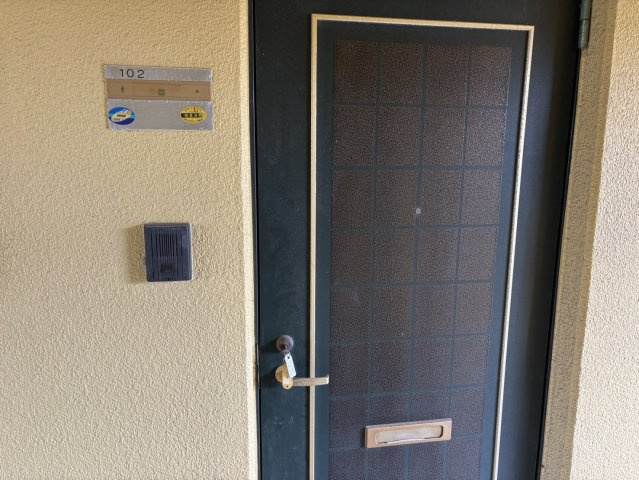 【玄関】 | アーバン湯浅