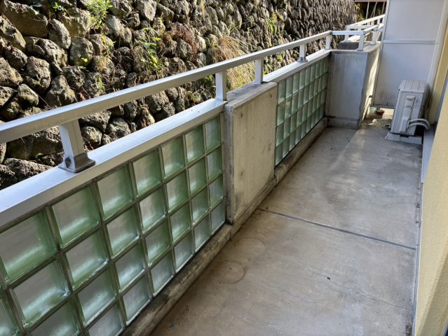 【バルコニー】 | アーバン湯浅