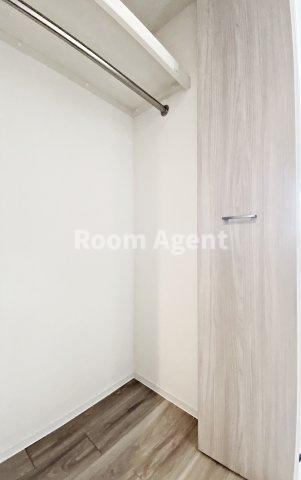 メイクスアート上前津Ⅵの収納