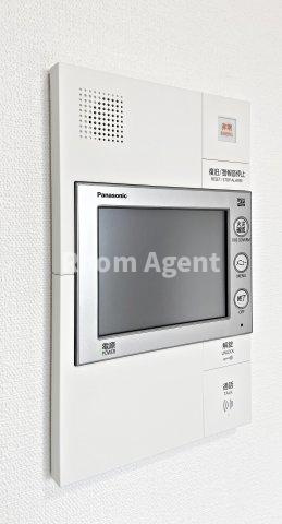 メイクスアート上前津Ⅵのセキュリティ