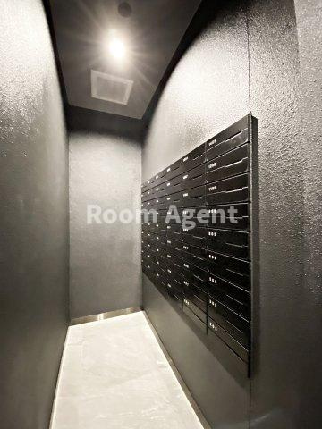 メイクスアート上前津Ⅵのエントランス