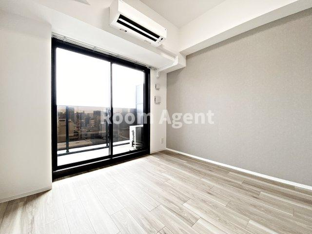 メイクスアート上前津Ⅵの居間・リビング