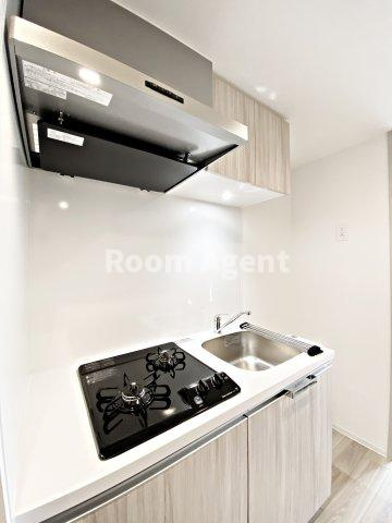 メイクスアート上前津Ⅵのキッチン