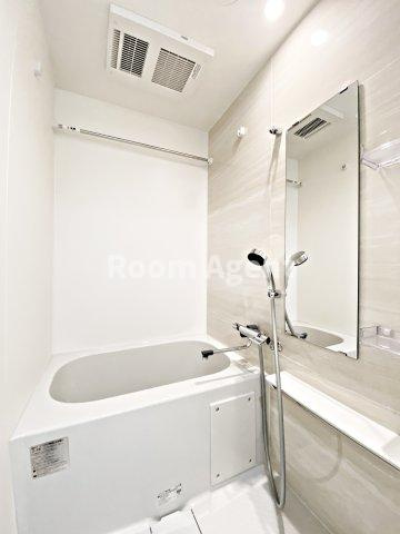 メイクスアート上前津Ⅵの浴室