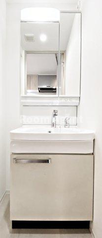 メイクスアート上前津Ⅵの洗面所