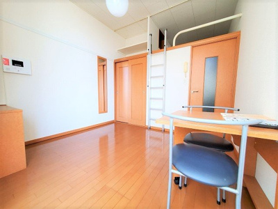 【内装】 | レオパレスプリムローズ