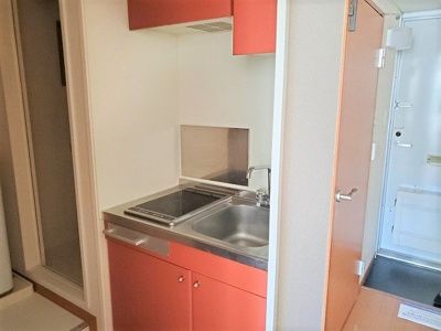 【キッチン】 | レオパレスプリムローズ