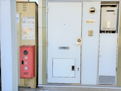 【玄関】 | レオパレスプリムローズ