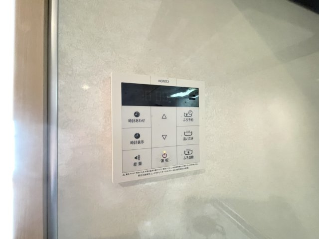 VILLA MISTRALの設備