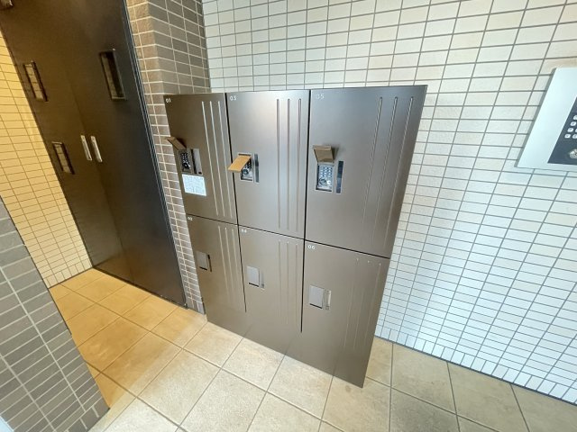 VILLA MISTRALのその他共用部分